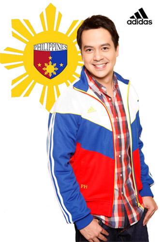 filipino flag jacket adidas